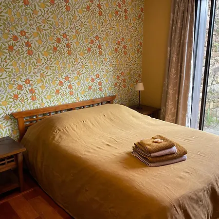 Men Joliguet Bed & Breakfast Bréhat Exterior photo