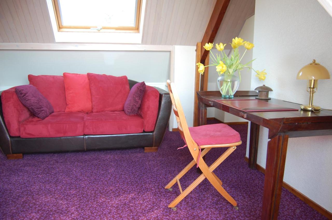 Men Joliguet Bed and breakfast *